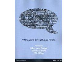 Boek Influence: Pearson New International Edition 9781292022, Verzenden, Zo goed als nieuw