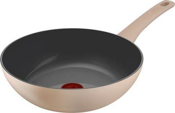 Tefal Revive - Wokpan - Ø28 cm - Keramisch - PFAS-vrij, Verzenden, Nieuw