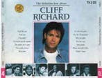 cd - Cliff Richard - The Definitive Love Album (Volume 4), Verzenden, Zo goed als nieuw