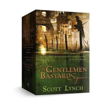 The Gentleman Bastard Sequence: The Lies of Locke Lamora,, Boeken, Verzenden, Nieuw