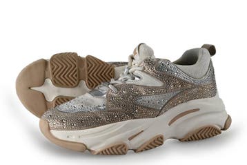 Steve Madden Sneakers in maat 41 Wit, Kleding | Dames, Schoenen, Verzenden, Wit, Steve Madden, Sneakers of Gympen