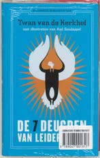 De 7 deugden van leiderschap ; De 7 zonden van leiderschap /, Verzenden, Zo goed als nieuw, Twan van de Kerkhof
