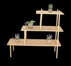 Étagère - Hout, Bamboe, Antiek en Kunst
