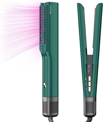 Parwin Pro Air Styler - 56% Korting - Professioneel, Ophalen of Verzenden, Zo goed als nieuw, Krultang of Stijltang
