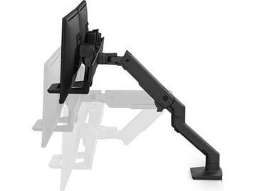 Ergotron HX Desk - Dual Monitor Arm - Verstelbare hoogte en, Verzenden, Nieuw