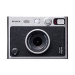 Fujifilm Instax mini Evo zwart camera, Ophalen of Verzenden, Nieuw
