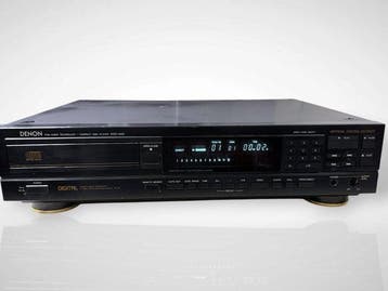 Denon - DCD-1400 Cd-speler, Nieuw