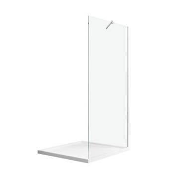 Douchewand | 100 / 120 cm breed | 55% KORTING!, Ophalen, Nieuw, Glas, Douche