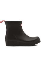Hunter Regenlaarzen WFS2020RMA-BLK Zwart-42, Kleding | Dames, Schoenen, Verzenden, Nieuw, Zwart