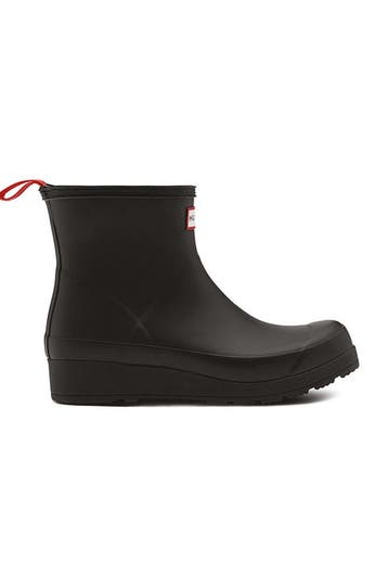 Hunter Regenlaarzen WFS2020RMA-BLK Zwart-42, Kleding | Dames, Schoenen, Verzenden, Nieuw, Zwart