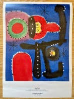 Joan Miro (1893-1983) - Joan Miró – Peinture (1954) –