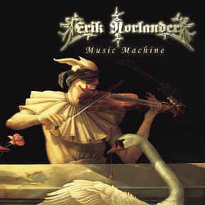 cd digi - Erik Norlander - Music Machine, Verzenden, Zo goed als nieuw