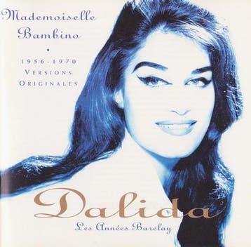 cd - Dalida - Les AnnÃ©es Barclay, Verzenden, Zo goed als nieuw