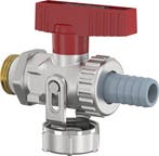 Kogelkraan simplex 1/2, Doe-het-zelf en Verbouw, Verzenden, Nieuw