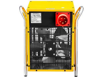 Master B5 EPB - Elektrische Heater 5000W - Automatische, Doe-het-zelf en Verbouw, Verwarming en Radiatoren, Verzenden, Nieuw
