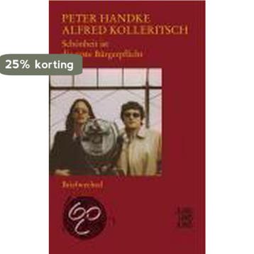 Schönheit ist die erste Bürgerpflicht 9783902497383, Verzenden, Zo goed als nieuw, Peter Handke