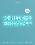 Consumer Behaviour, 9780198862567, Boeken, Studieboeken en Cursussen, Verzenden, Zo goed als nieuw, HBO