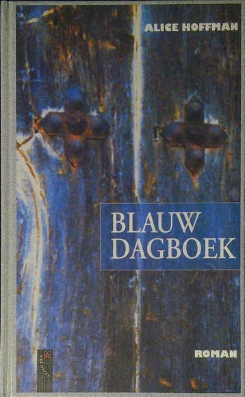 Blauw dagboek 9789063050375 Alice Hoffman, Verzenden, Gelezen, Alice Hoffman