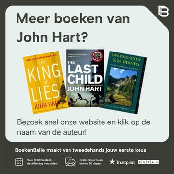 The Last Child - John Hart 9781848540224, Verzenden, Gelezen, John Hart