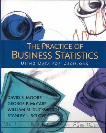 Practive of Business Statistics - Patrick Moore, Boeken, Verzenden, Gelezen, Patrick Moore