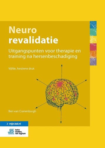 Boek Neurorevalidatie 9789036823173, Boeken, Verzenden, Zo goed als nieuw