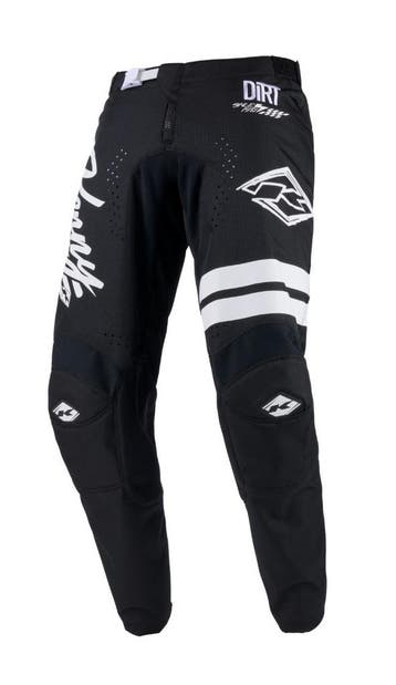 Kenny 2025 Track Crossbroek Dirt Zwart / Wit maat 28, Ophalen of Verzenden, Nieuw
