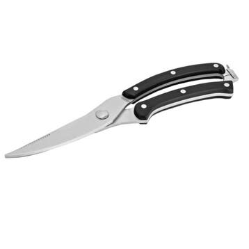 GGM Gastro | Gevogelteschaar - 250mm - met | GESW625, Verzenden, Nieuw in verpakking, RVS Meubilair