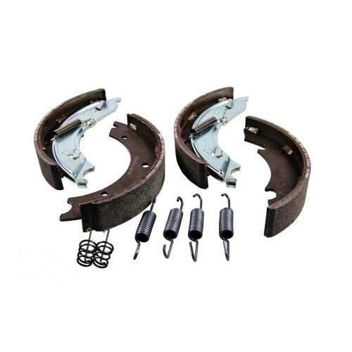 Remschoenset Type KNOTT - 20-963/1 - 200x30 mm, Auto diversen, Aanhangwagen-onderdelen, Nieuw, Ophalen of Verzenden