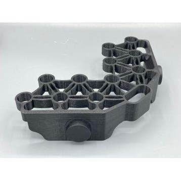 Custom Aquarium Parts Koraal stek houder - hoek, Ophalen of Verzenden, Nieuw