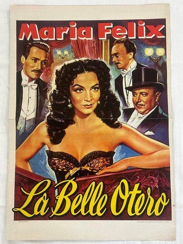 La Belle Otero - Maria Felix, Verzamelen, Nieuw