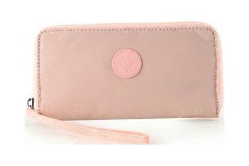 Kipling Etui Roze, Verzenden, Zo goed als nieuw