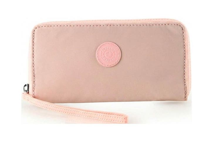 Kipling Etui Roze, Diversen, Schoolbenodigdheden, Zo goed als nieuw, Verzenden