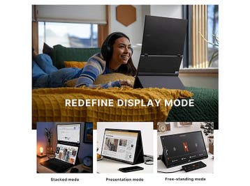 Mobile Pixels - Full HD  Monitor - 15.6 inch, Computers en Software, IPS, Nieuw, Full HD, USB-C