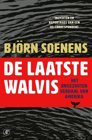 De laatste walvis (Goed), Verzenden, Gelezen, Björn Soenens