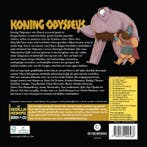 Koning Odysseus / Heerlijk Hoorspel / 15 9789079040568, Verzenden, Gelezen, Koen Brandt