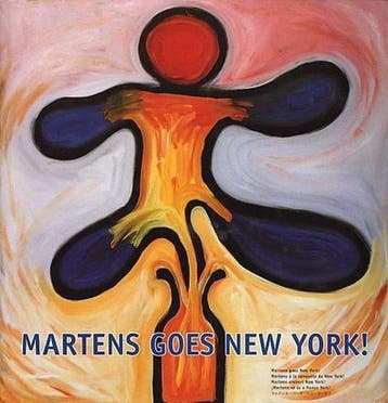 Martens goes New York! / Martens goes... / 1 9789080534612, Verzenden, Gelezen