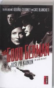 The Good German = De goede Duitser Filmeditie - J. Kanon, Boeken, Verzenden, Zo goed als nieuw, J. Kanon