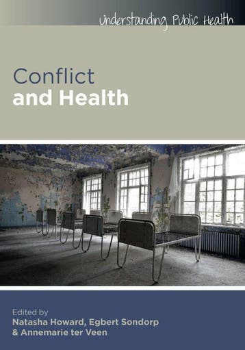Conflict and Health - Natasha Howard 9780335243792, Verzenden, Zo goed als nieuw, Natasha Howard