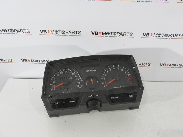 Suzuki GSX 550 ES EF Teller, Motoren, Onderdelen | Suzuki, Ophalen of Verzenden