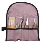 Houtsnijset - Houtsnijmes - Houtsnijden, Verzenden, Nieuw