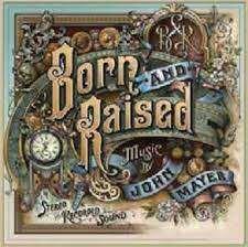 JOHN MAYER - BORN AND RAISED (LP), Verzenden, Nieuw in verpakking