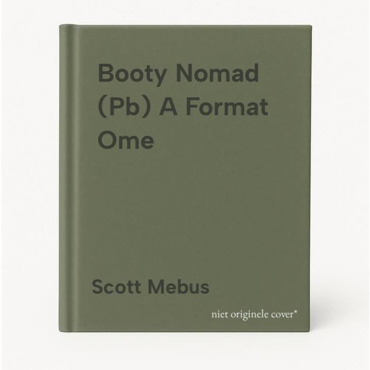 Booty Nomad (Pb) A Format Ome - Scott Mebus 9780330439015, Boeken, Taal | Engels, Gelezen, Verzenden
