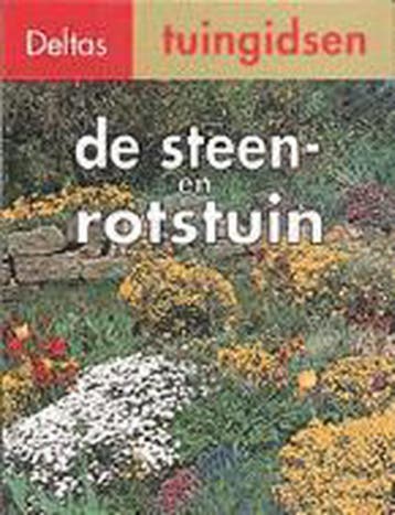 De steen- en rotstuin / Deltas tuingidsen - M.E. Richter, Boeken, Verzenden, Gelezen, M.E. Richter