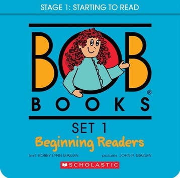 9780439845007 Bob Books Set 1 Beginning Readers, Verzenden, Gelezen, Bobby Lynn Maslen