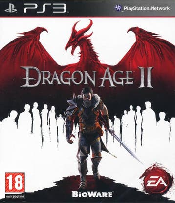 Dragon Age 2 (PlayStation 3), Verzenden, Gebruikt, Vanaf 12 jaar