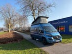 Hymer Free 540 buscamper ook automaat 1e eig topstaat, Caravans en Kamperen, Automaat, Ringverwarming, Fiat, 7 tot 12 maanden geleden