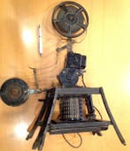 Pathe Baby Filmprojector