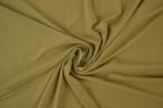 10 meter lycra tule - Taupe, Hobby en Vrije tijd, Stoffen en Lappen, Overige materialen, Overige kleuren, 120 cm of meer, Ophalen of Verzenden