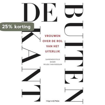 De buitenkant - Milou van Rossum 9789493256569, Verzenden, Zo goed als nieuw, Milou van Rossum