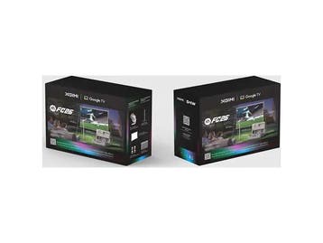 XGIMI MoGo 4 FC Bundel Smart-Projector Grijs, Verzenden, Nieuw